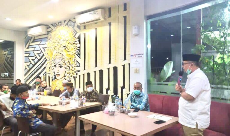 Tampung Saran Mubalig, Nasrul Abit bakal Seragamkan Progam Pesantren Ramadan