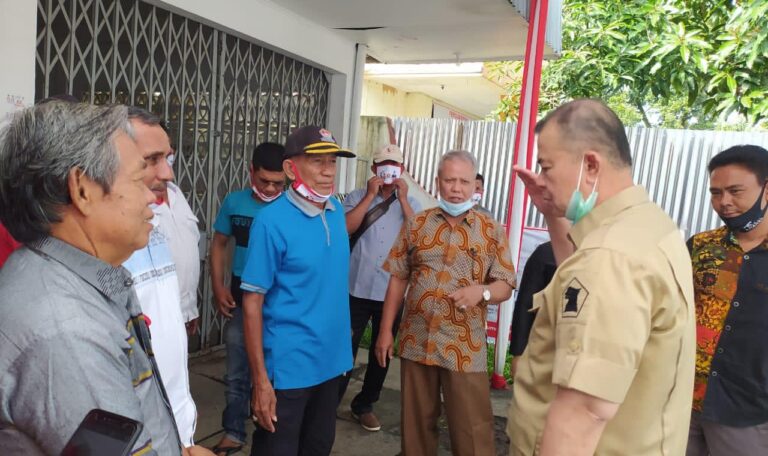 Temui Nasrul Abit, Nelayan Padang Mengadu ke Sesama Anak Nelayan
