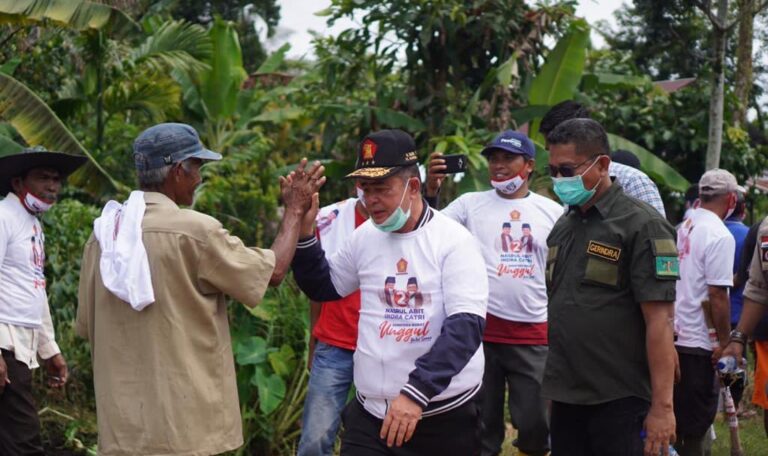 Nasrul Abit Ingatkan Masyarakat Berolahraga Tingkatkan Imunitas Tubuh