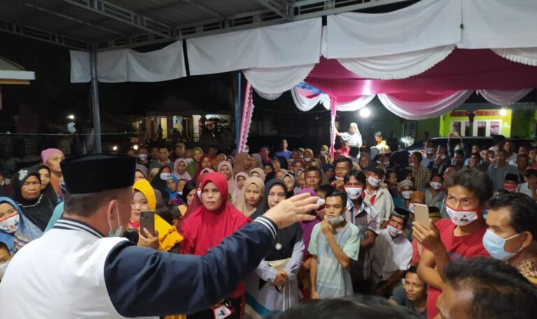 Jika Nasrul Abit Menang, Warga Pessel Lakukan Puasa Nazar