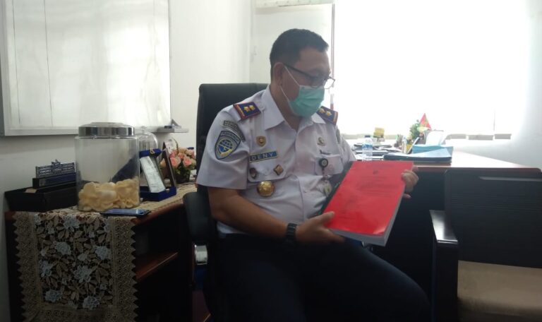 Kelebihan Dimensi, BPTD Sumbar bawa Pemilik Kendaraan ke Meja Hijau