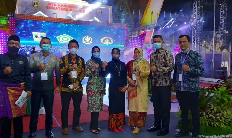 Tak Bisa Diabaikan, Peran MC Dibalik Kesuksesan Helat MTQ Nasional