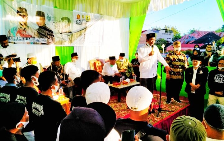 UAS Ajak Masyarakat Pilih Erman Safar jadi Wali Kota Bukittinggi