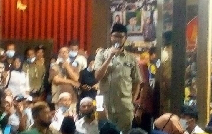 Kemenangan Paslon Nomor 2 Disambut Gembira Pendukung, Erman; Rumah Dinas Megah jadi Milik Warga 
