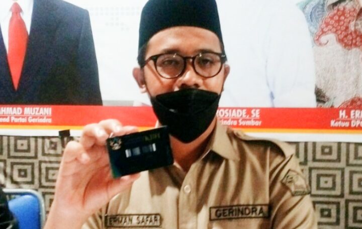 Kartu Bukittinggi Hebat, Ini Penjelasan Jubir Pasangan Erman Safar-Marfendi
