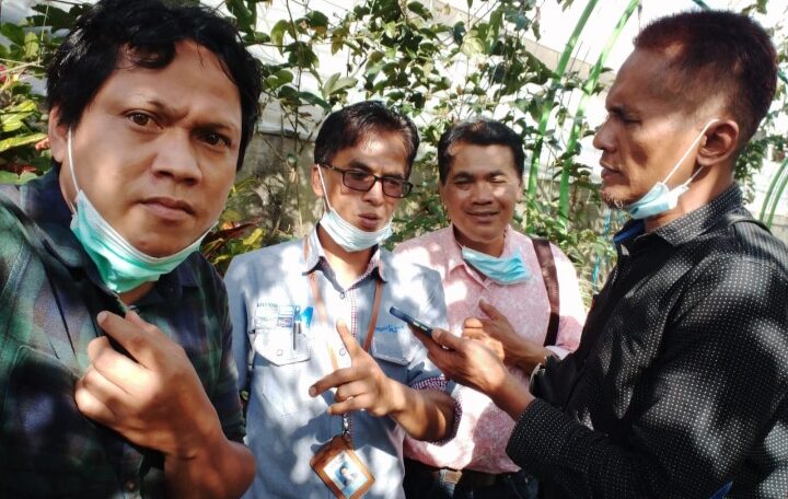 Masa Pandemi Covid, Bank Nagari Cabang Bukittinggi Tetap Kucurkan KUR