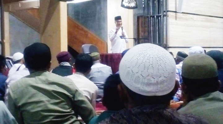 Wakil Walikota Terpilih Bersama Tingkatkan Iman Dan Taqwa Kepada Allah Swt Metrokini Com
