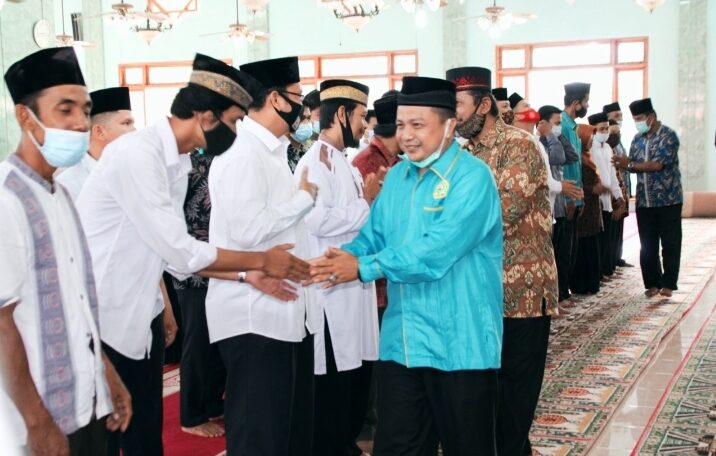 Sekretaris DMI Padang Lantik Pengurus Ranting DMI Kelurahan se – Kecamatan Kuranji 
