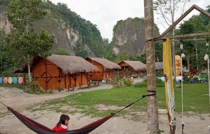 Manjakan Wisatawan, Meski Pandemi Komplek PWI Ngarai Sianok Terus Menggeliat