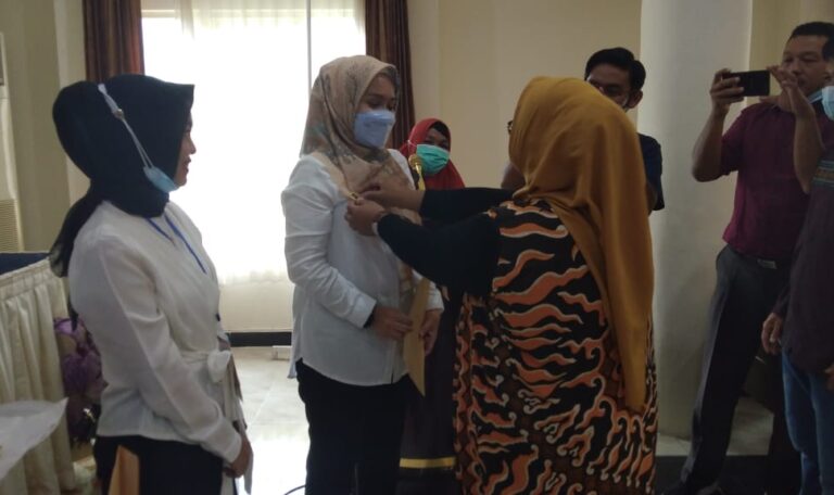 Menuju Officium Nobile, Pengda INI Tanah Datar Gelar Seleksi ALB Notaris