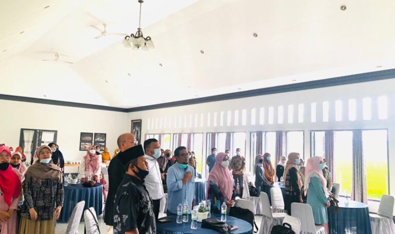 Cegah Kriminalisasi Notaris, INI Sumbar Berikan Pelatihan Hadapi Pemeriksaan Penyidik