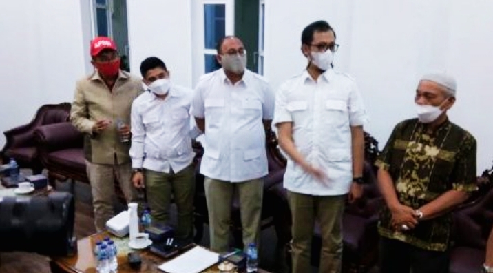 PPT-PA Sambut Kebijakan Walikota Pencabutan Perwako No. 40 – 41/2018 Tentang Retribusi Pasar 