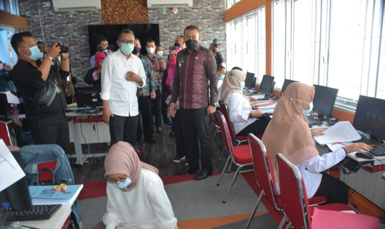Tersedia 45 Pelatihan, Pemanfaatan BLK Padang Dapat Mengurangi Pengangguran