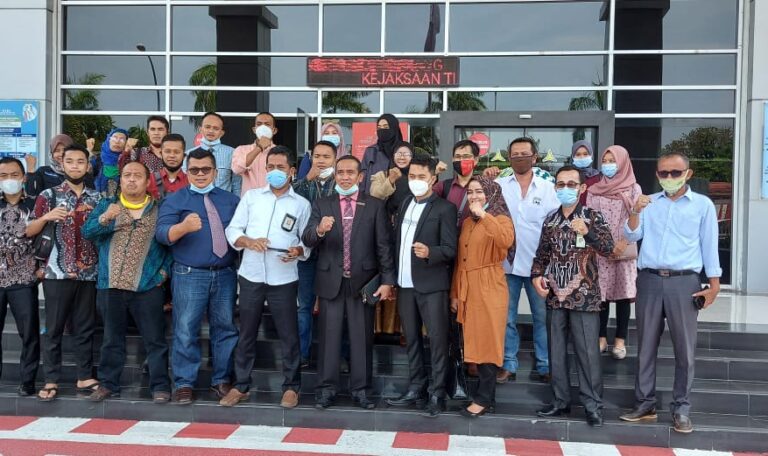 KPMPA Minta Keadilan Hukum dan Penghormatan Profesi Advokat