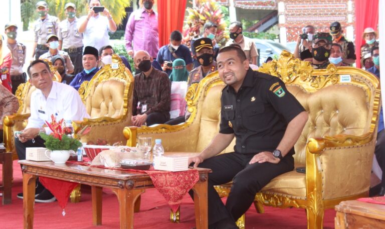 Pengawal Super Ketat, Pengamat : Wagub Sumbar Audy Joinaldy terbiasa Over Protektif