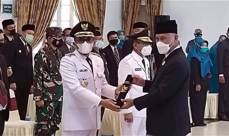 Hendri Septa Dipanggil KASN, Ini Kata Gubernur Mahyeldi