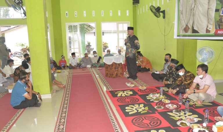 Sediakan Rp14,1 Miliar, Safari Ramadhan Pemprov Sumbar tak Boyong Banyak Rombongan