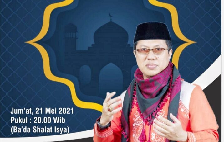 Halal Bihalal, Jamaah Masjid Al Hijrah Perumnas Belimbing Hadirkan Ustadz Ibukota