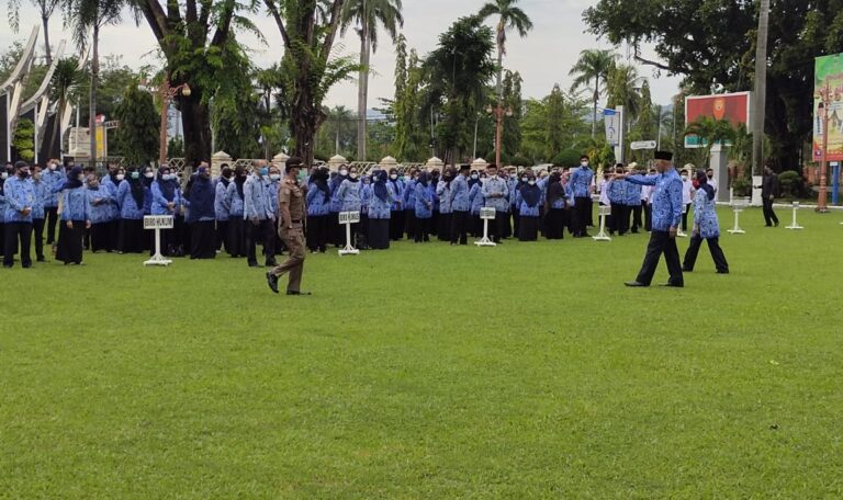 Dinilai punya Geng, Gubernur Mahyeldi ‘Cium’ Ada Isu Adu Domba pada ASN