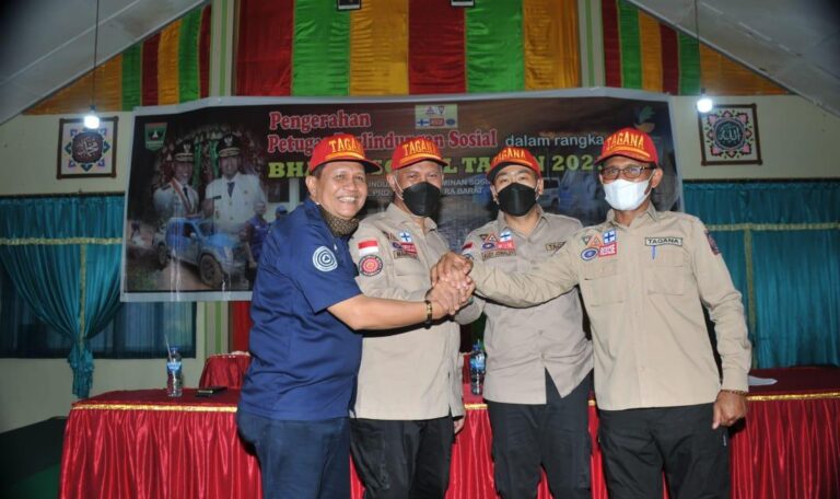 Atasi Kerawanan Sosial, Pemprov Buka Akses Wisata dengan Bhakti Sosial