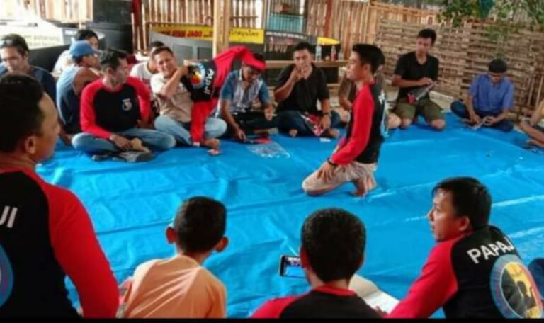 Gelar Latpres dengan Prokes Ketat, Papaji Sumbar tetap Eksis saat Pandemi