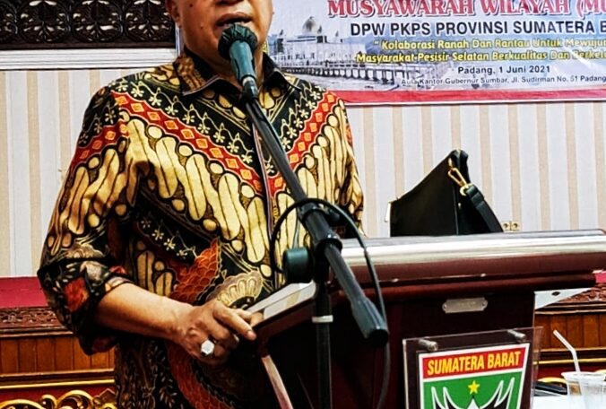 Terpilih jadi Ketua PKPS Sumbar, Budi Syukur Bertekad Soliditas Paguyuban Rang Pasisia Lebih Baik