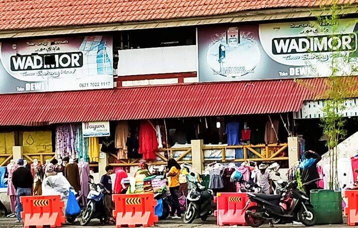 SPSI Minta Pengelola Terminal Aur Kuning Bukittinggi Tak Multi Fungsi