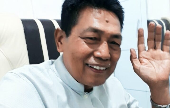 Syahril Muchtar : Wujudkan Bukittinggi Lebih Maju, Semua Bersinergi Bantu Wali Kota 