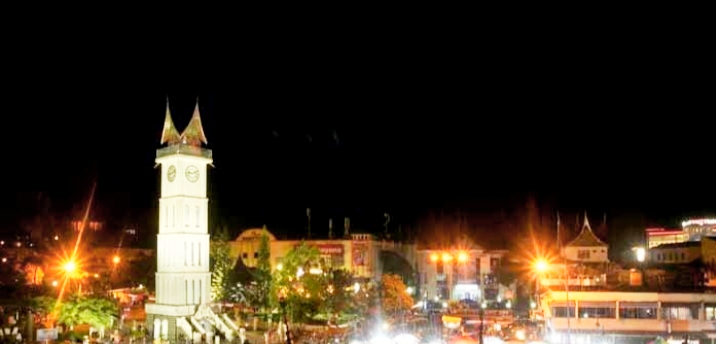 Pariwisata Kota Bukittinggi Mulai Bergairah