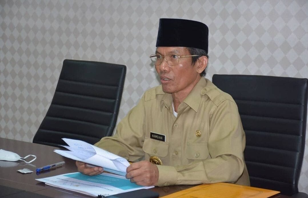 Ditunjuk Jabat Sekdaprov Sumbar, SK Hansastri Sudah Diteken Jokowi