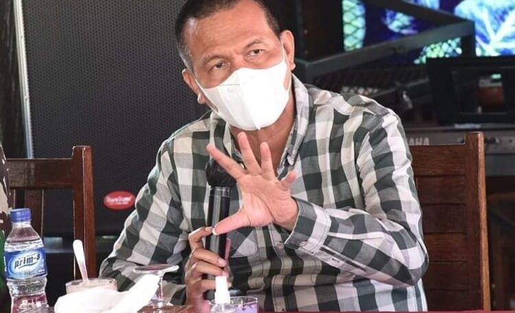 PPKM Darurat Pula, Keluar Masuk Kota Pariaman Harus Punya Kartu Vaksin