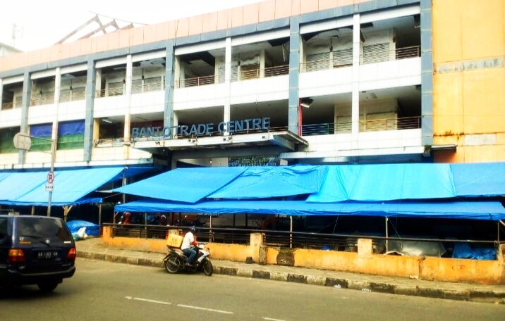 Pemko Bukittinggi Ingatkan BTC Kosongkan Aktivitas Pedagang Sembako