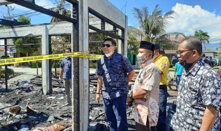 Jangan Abaikan Instalasi Listrik, Warga Diharapkan Waspada Bahaya Kebakaran