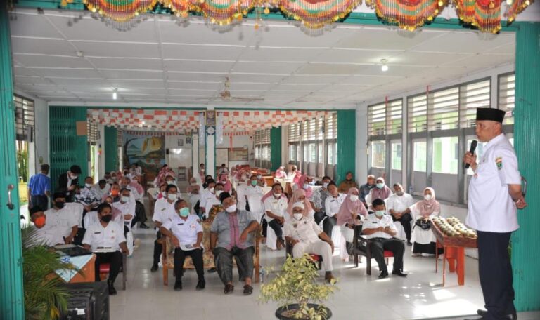 Guru Harus Bisa Arahkan Anak Didik Sesuai Potensinya