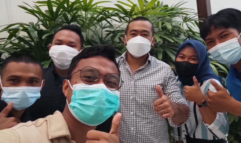 Saran Audy pada Utusan Muhibah Budaya Jalur Rempah: Tonton Dulu Banda The Dark Forgotte Trail
