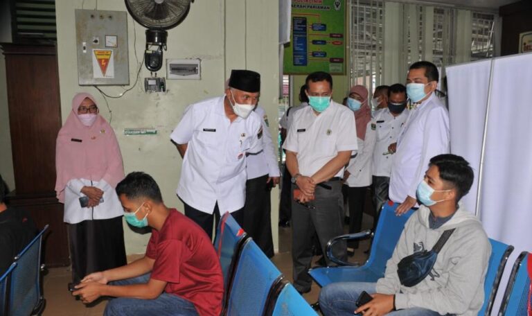 Gubernur Mahyeldi Gerak Cepat, Tiga Provinsi Siap Suplay Oksigen Medis untuk Sumbar