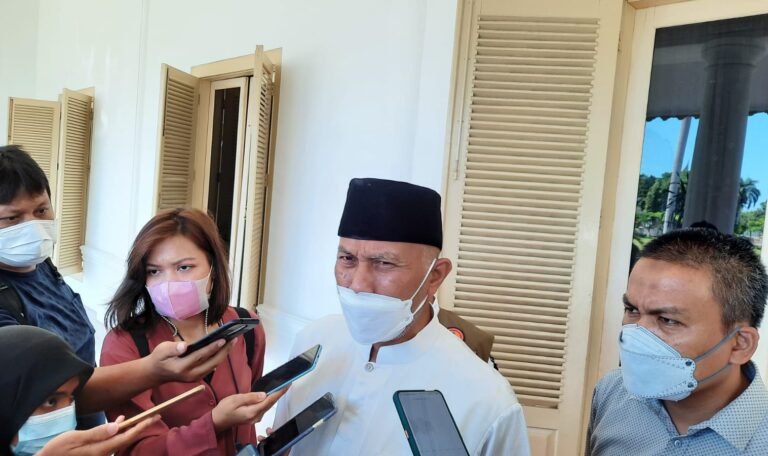 Dikritik Soal Banyak Seremoni, Mahyedli: Semoga Anggota DPRD Juga Dapat Undangan