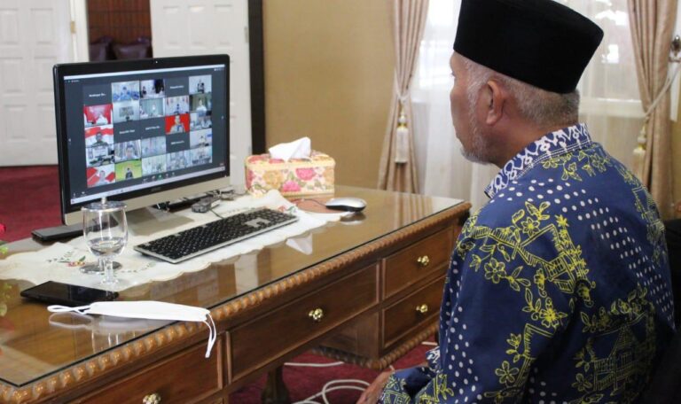 Untuk PKL Ada Kelonggaran, Kota Padang PPKM Level 4 Hingga 8 Agustus 2021