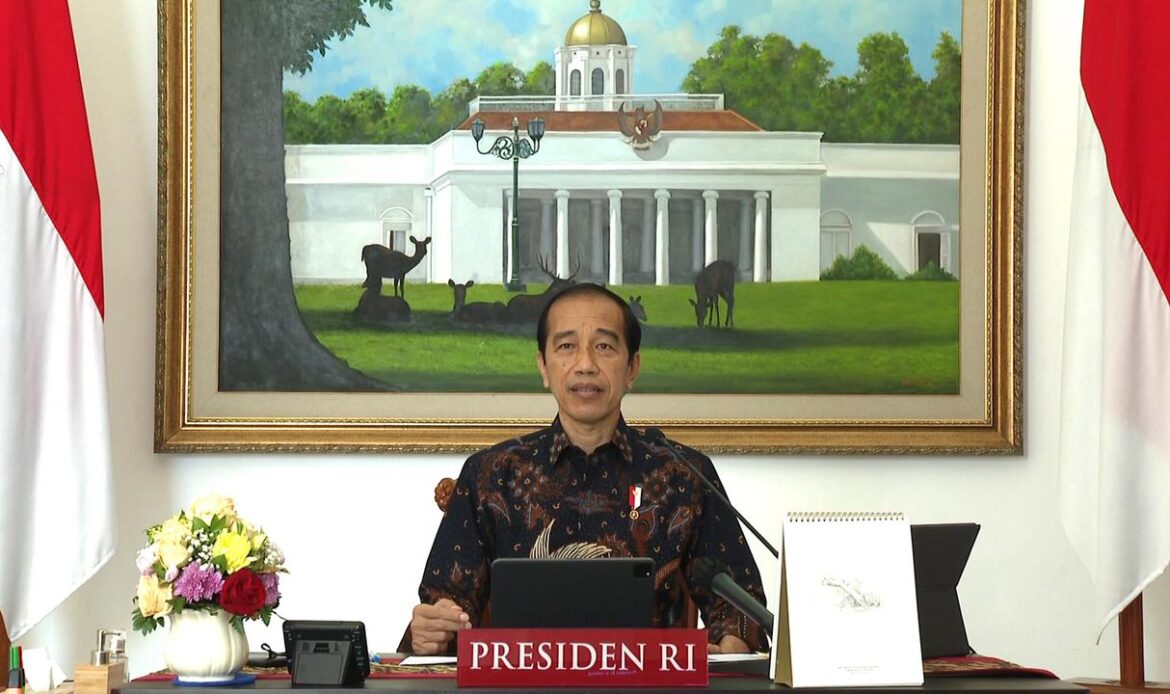 Perintahkan TNI dan Polri Respon, Jokowi Minta Mobilitas di Sumbar dan 4 Provinsi Lainnya Direm