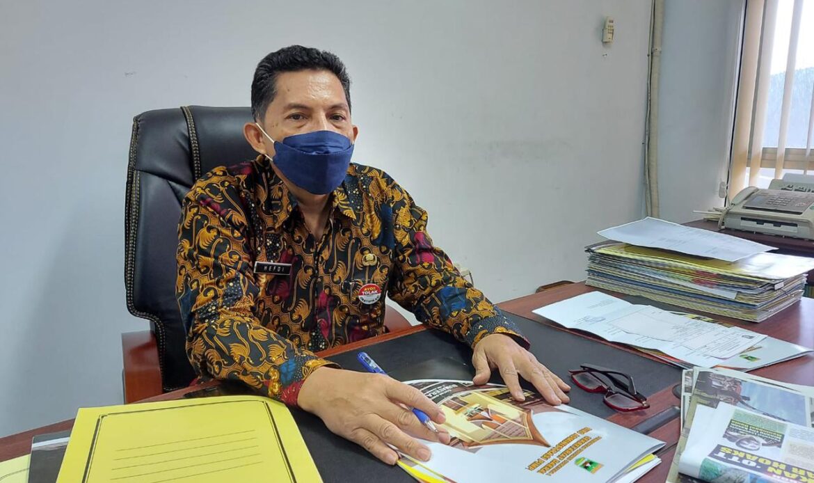 Pemprov Sumbar Pastikan Pelantikan Amasrul sudah Sesuai Aturan