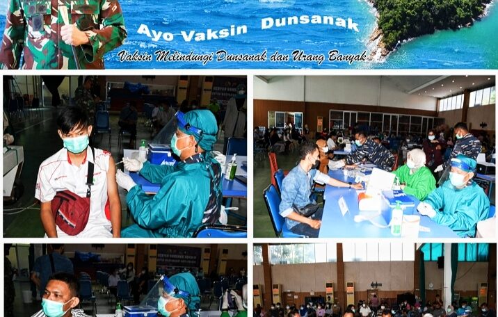 TNI AL Lantamal II Gencarkan Laksanakan Terhadap Masyarakat Kota Padang 