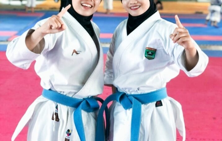 Annisa Septiara dan Putri Azhani Amelia, Sejarah Baru Lemkari Sumbar