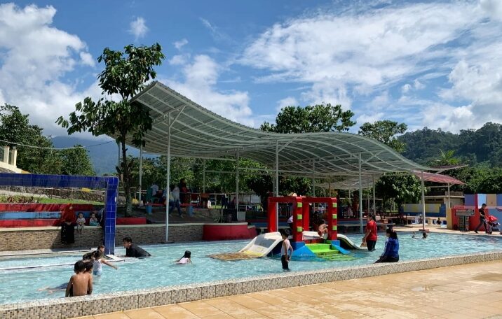 PPKM Berakhir, Pengunjung Kangen dengan ABG Waterpark?