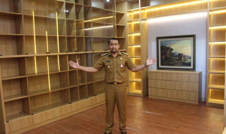 Wagub Sumbar bakal Ubah Ruang Kerjanya jadi Ruang Promosi Produk UMKM