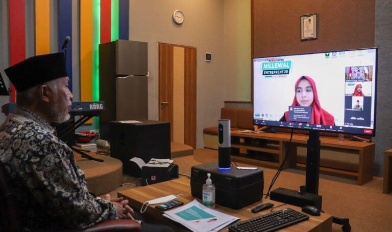 2045 Puncak Bonus Demografi, Berikan Ilmu Kewirausahaan Sejak Dini