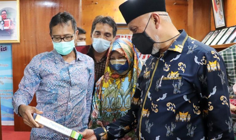 Belajar dari Irwan Prayitno, sudah tulis 80 Buku, 447 Rekaman Ceramah dan Ciptakan 15 Judul Lagu