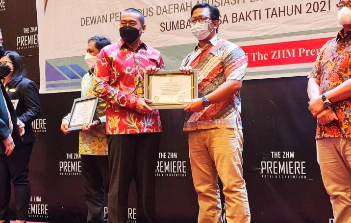 PLN UPK Teluk Sirih Raih  Penghargaan Zero Accident, Program Pencegahan dan Penanggulangan Covid-19 