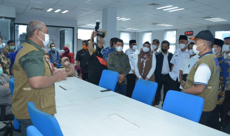 BNPB Dirikan Balai Besar Logistik dan Peralatan di Padang, Apa Untungnya bagi Sumbar.?