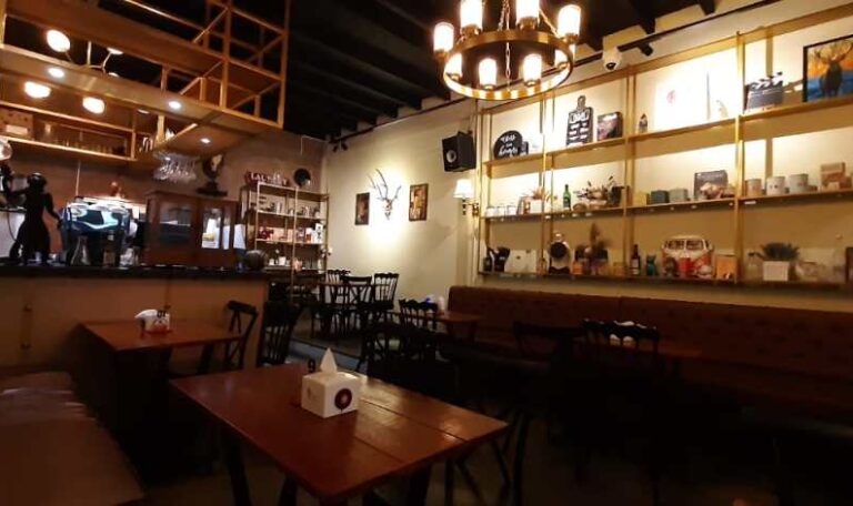 Cafe Mungil yang Cozy untuk Moment Istimewa di Padang