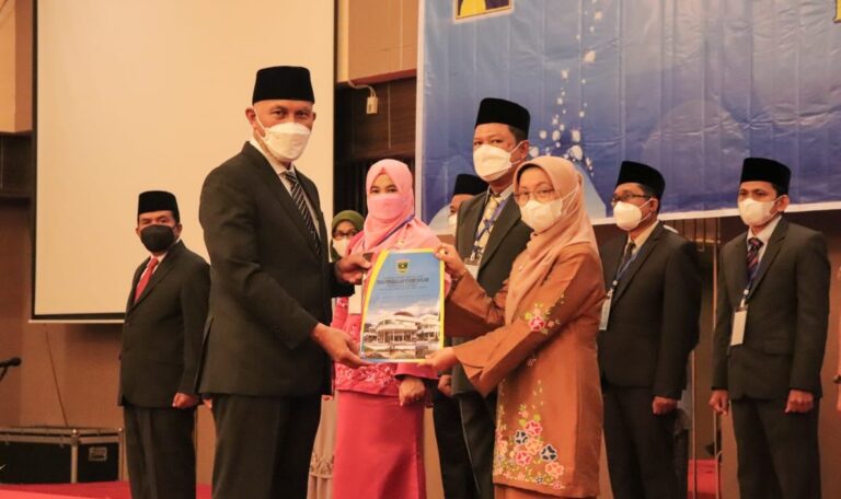 Dewan SDA Sumbar Dilantik, Diharapkan Dapat Berperan dalam Ketahanan Pangan